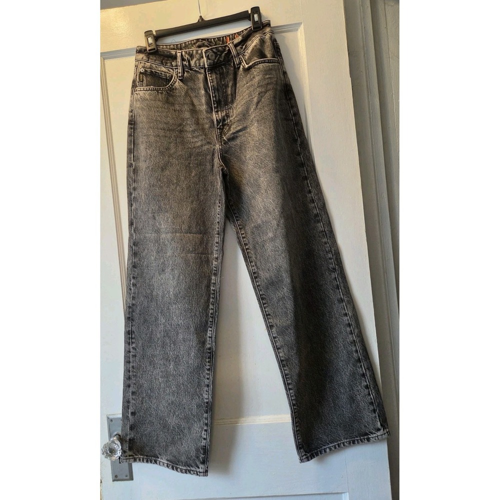 Superdry Black Distressed Denim Jeans Women's 28x30